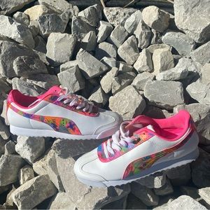 Puma Roma Fresh Prince Custom Size 9 Men